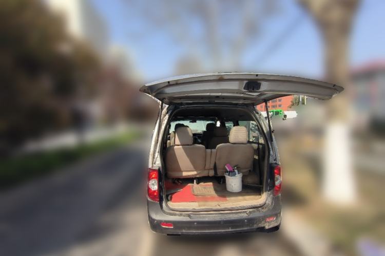 Used JAC Group Refine 2011 2.4L Government Procurement Version Manual Luxury Trim