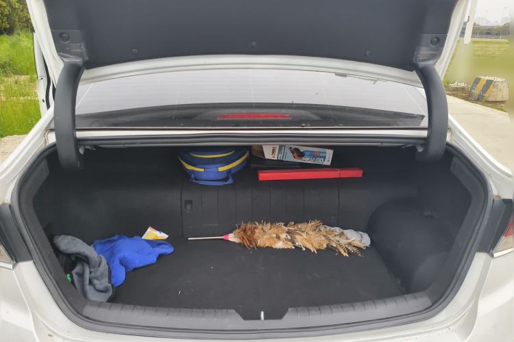 Used Hyundai Sonata Plug-in Hybrid 2018 2.0 PHS Smart Connect Version China V Standard Trunk