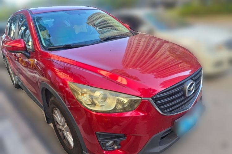 Used Mazda CX-5 2015 2.0L Manual Two-Wheel Drive Comfort Version
