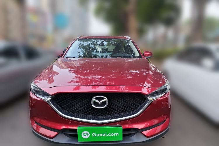 Used Mazda CX-5 2017 2.0L Automatic 2WD Smart Enjoyment Version China V Standard