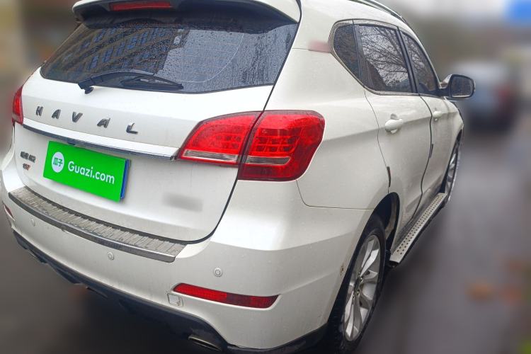 Used Haval H2 2017 Red-Label 1.5T Automatic Two-Wheel Drive Luxury Model