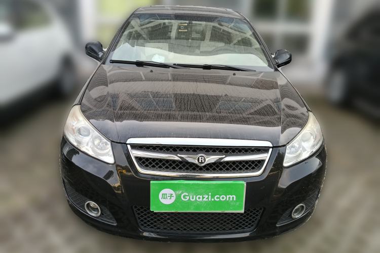 Used Riich G3 2012 1.6L CVT Luxury Version