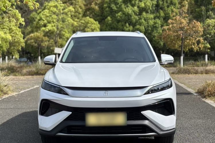 Used BYD Song Pro New Energy 2025 Second-Generation DM-i 75KM Leading Edition Exterior 4