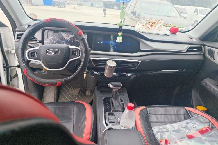 Used Cowin Xuanjie 2023 1.5L CVT Enjoyment Edition