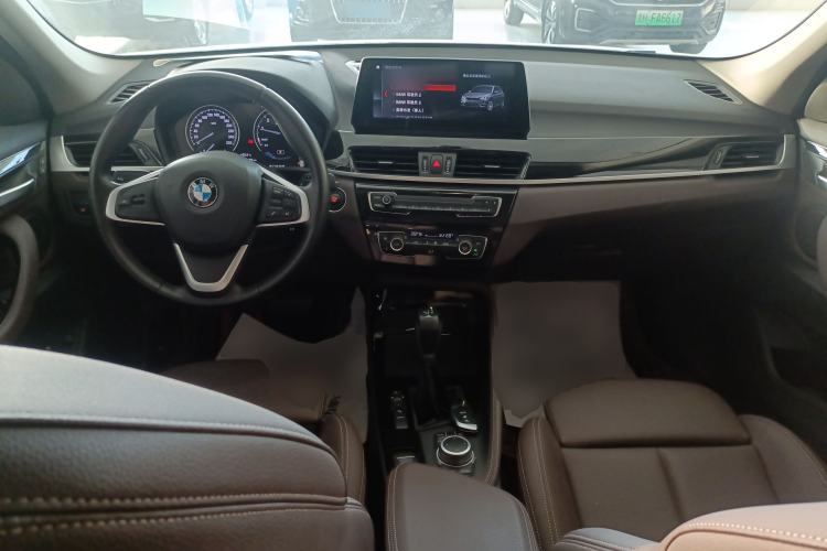 Used BMW X1 New Energy 2020 xDrive30Le Premium Edition Center Console