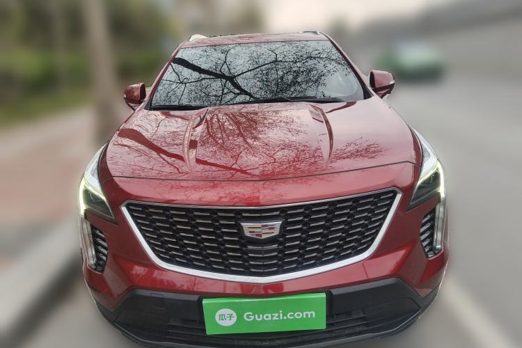 Used Cadillac XT4 2020 Revised Version 28T Two-Wheel Drive Tech Edition