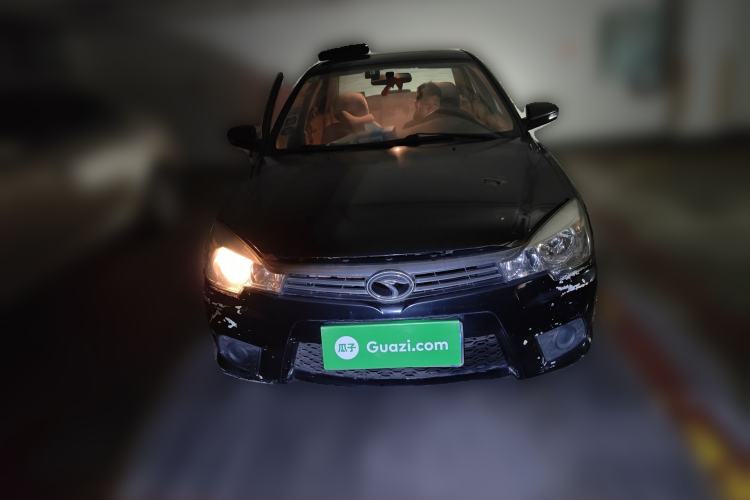 Used Soueast V3 Lingyue 2011 Revised Version 1.5L Manual – Style Edition Front