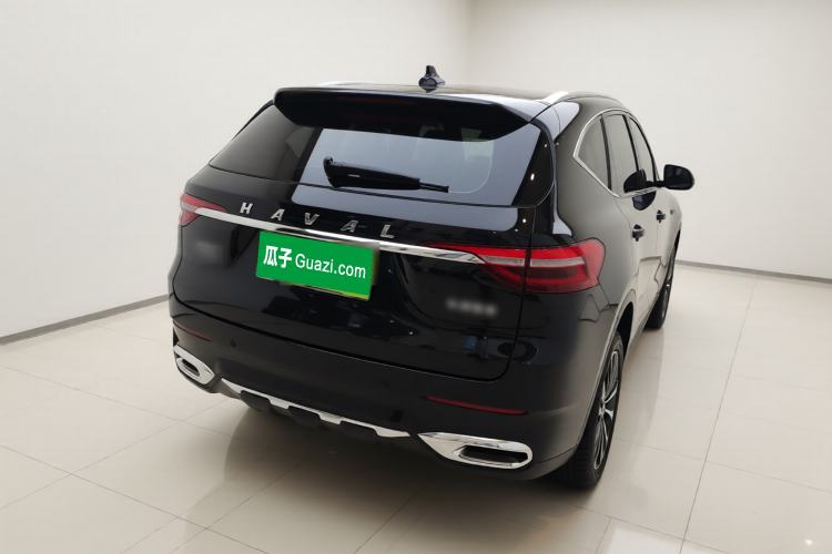 Used Haval F7 2021 2.0T All-Wheel Drive iJoy