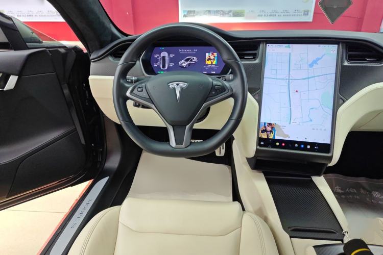 Used Tesla Model S 2020 Performance High-Performance Edition