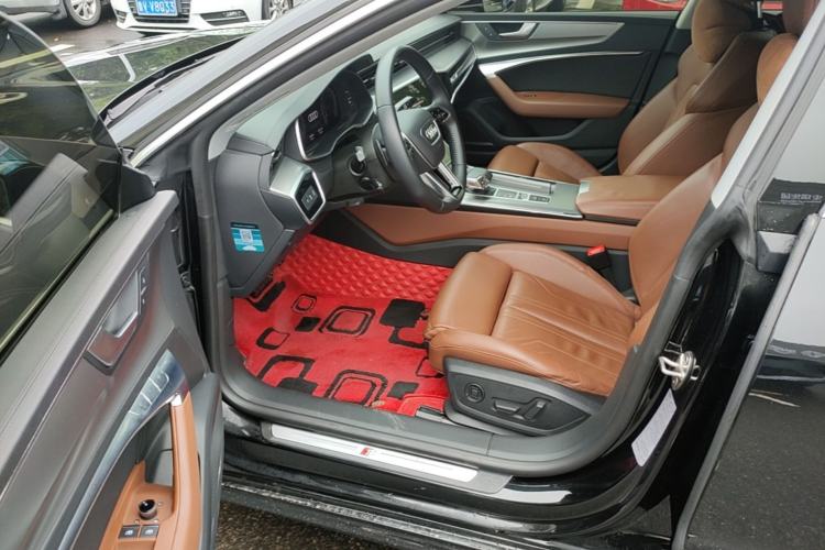 Used Audi A7 2021 45 TFSI Prestige Edition