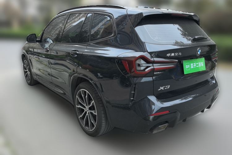 Used BMW X3 2023 xDrive30i Leading Model M Night Edition Package