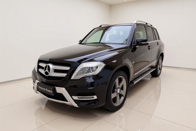 Used Mercedes-Benz GLK-Class 2015 GLK 260 4MATIC Fashion Edition Ultimate Version