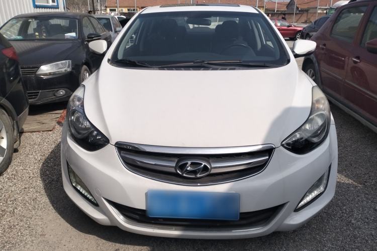 Used Hyundai Elantra (5th Generation / Langdong) 2015 1.6L Automatic Luxury Model