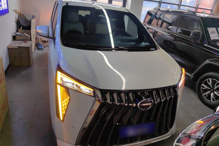 Used GAC Trumpchi M8 2023 Zongshi Series 400T Flagship Edition Exterior 1