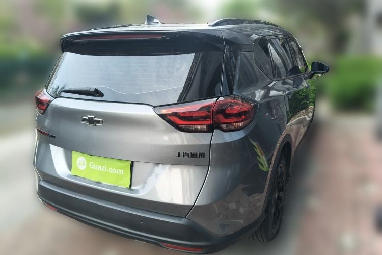 Used Chevrolet Orlando 2018 Redline 530T Automatic Enjoyment Edition (5+2 Model) – China V Standard Rear Right 45 Deg