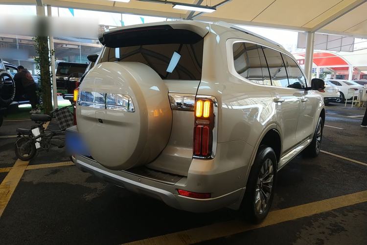 Used Tank 500 2022 3.0T Sport Edition "Creation" Version 5-Seater
