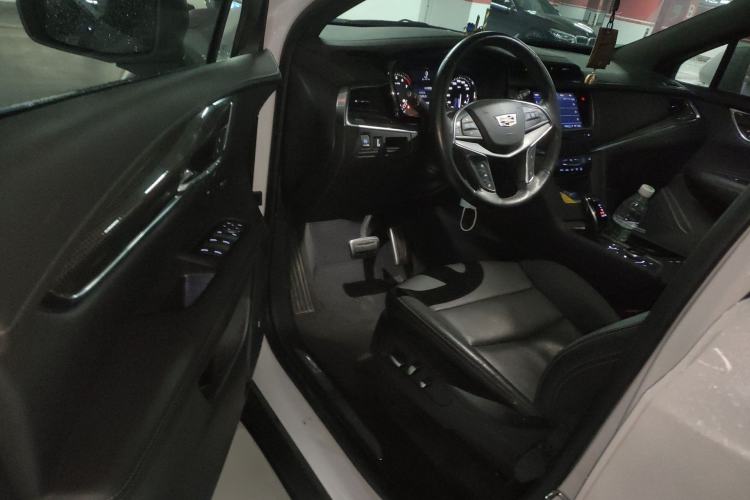 Used Cadillac XT5 2022 2.0T Four-Wheel Drive Luxury Version (Hummingbird Edition)
