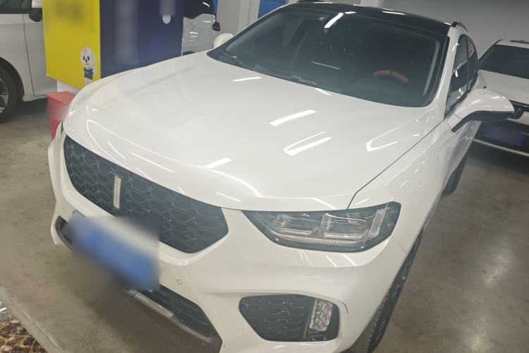 Used Wey VV5 2017 2.0T Flagship Edition