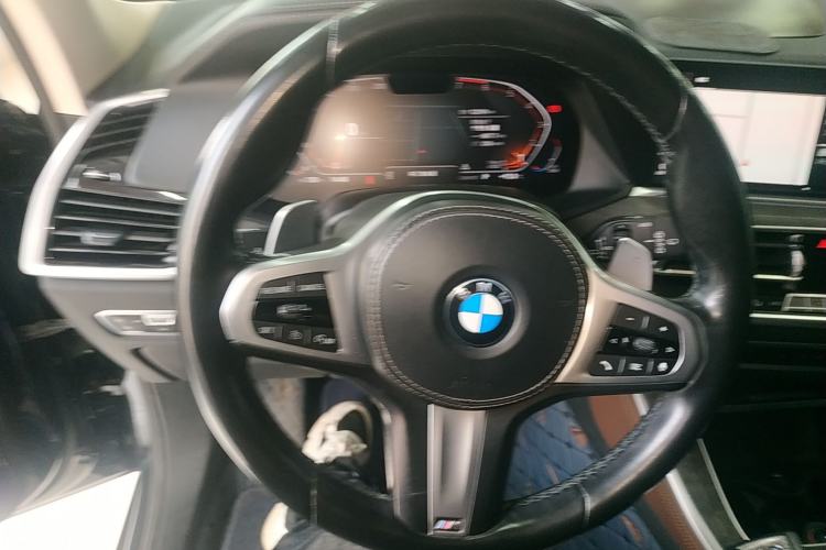 Used BMW X5 2021 xDrive30i M Sport Package
