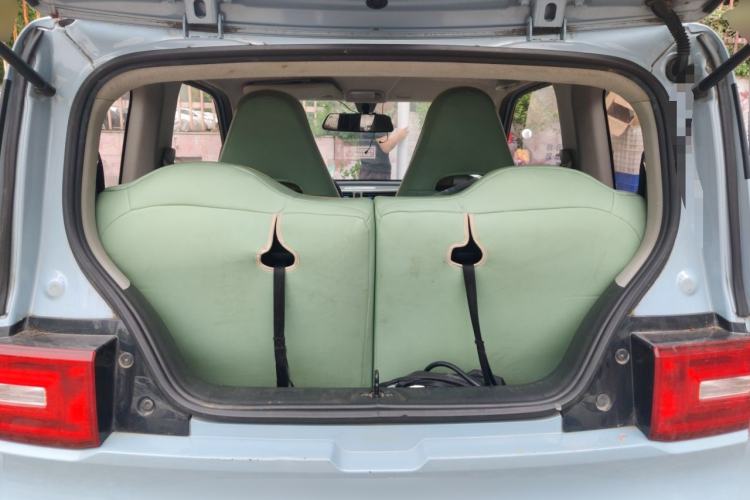 Used Wuling Hongguang MINIEV 2020 Easy Version Lithium-Ion Battery
