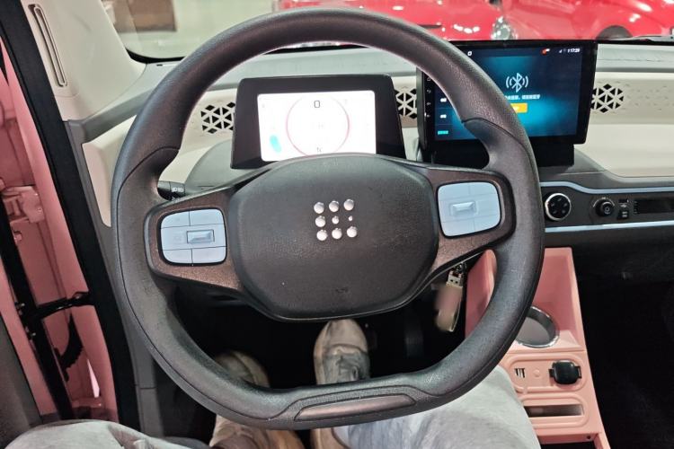 Used Dongfeng Fengon MINIEV 2022 Shishi Style Luxury Version