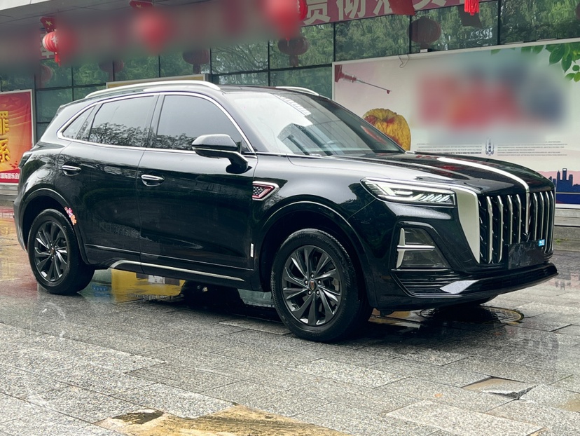 Hongqi HS5 2023 2.0T Qixiang Pro Edition — снимка 3