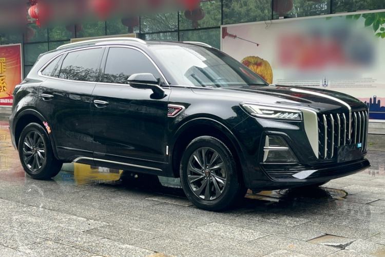 Used Hongqi HS5 2023 2.0T Qixiang Pro Edition
