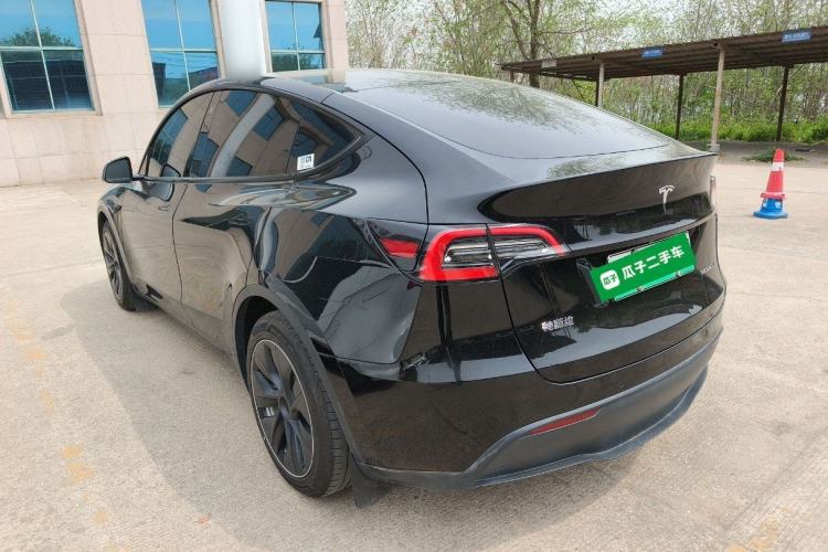 Used Tesla Model Y 2021 Standard Range Rear-Wheel Drive Version