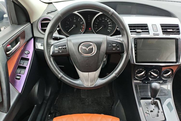 Used Mazda 3 2015 Sedan 1.6L Automatic Elite Model
