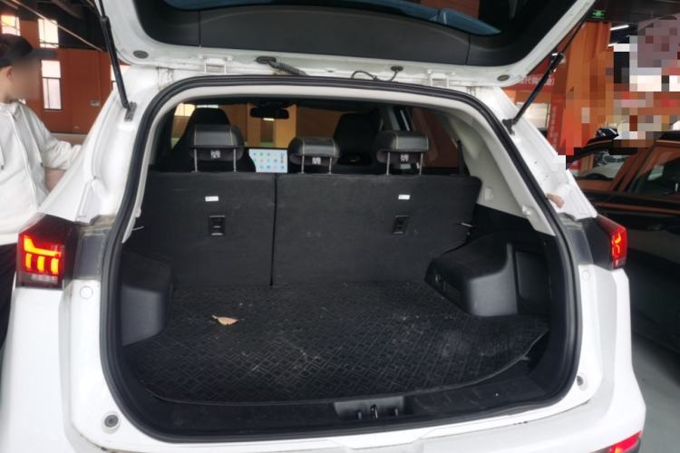 Used SOL X6 2022 1.5T DCT Intelligent Drive Version Trunk