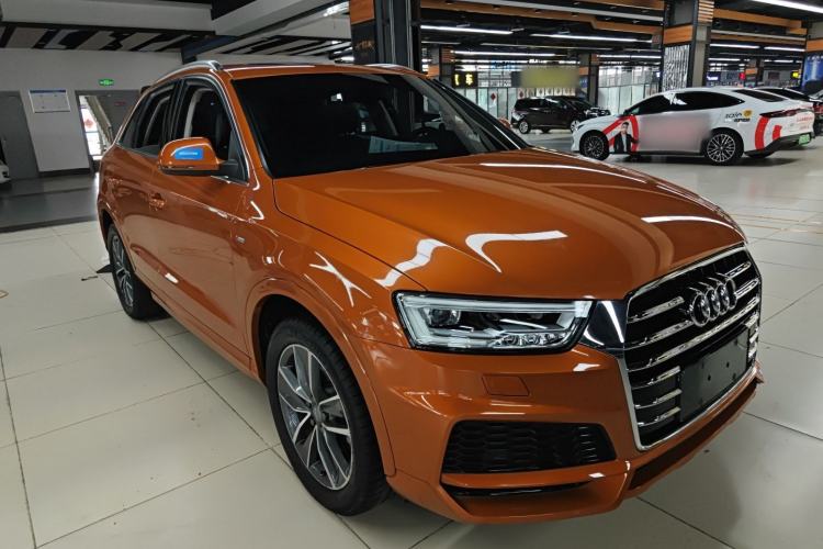 Used Audi Q3 2018 30 TFSI Fashion Edition Collector's Version
