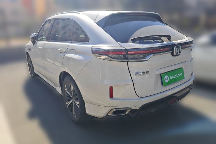 Used Honda UR-V 2020 370TURBO Two-Wheel Drive Luxury Edition