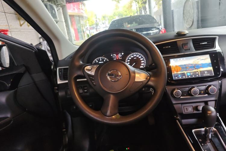 Used Nissan Sylphy 2021 Classic 1.6XL CVT Luxury Edition Steering Wheel