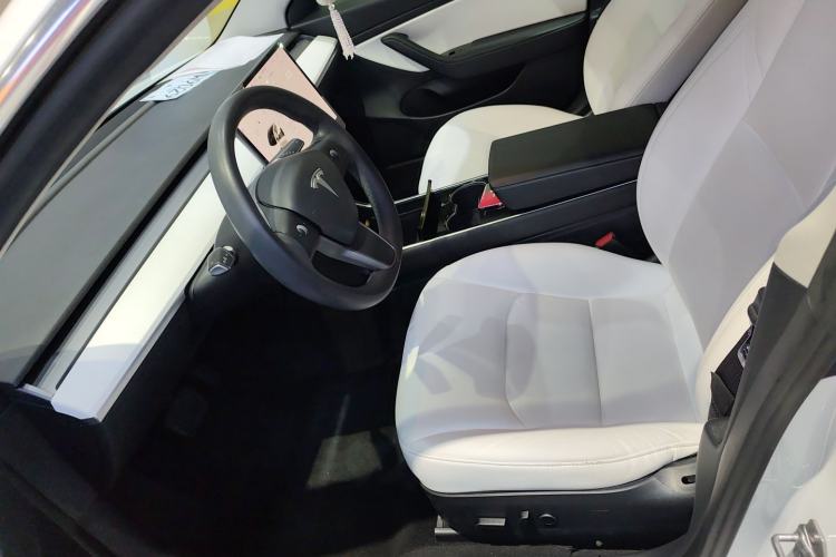 Used Tesla Model 3 2020 Revised Version Standard Range Rear-Wheel Drive – Upgraded Edition