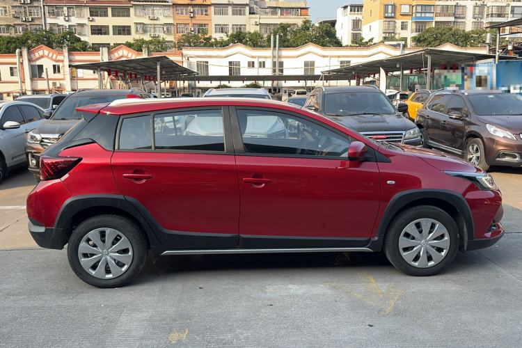 Used Toyota YARiS L Zhi Xuan 2022 X-Trail 1.5L CVT Leading PLUS Edition
