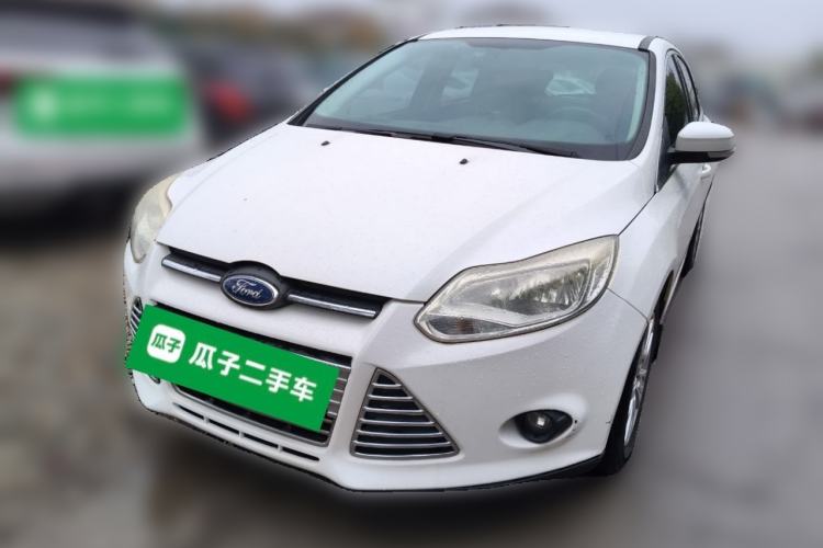 Used Ford Focus 2012 Hatchback 1.6L Automatic Comfort Model