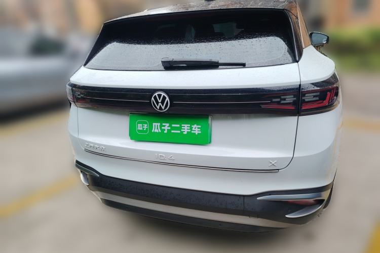 Used Volkswagen ID.4 X 2021 Pro Smart Long-Range Edition Rear
