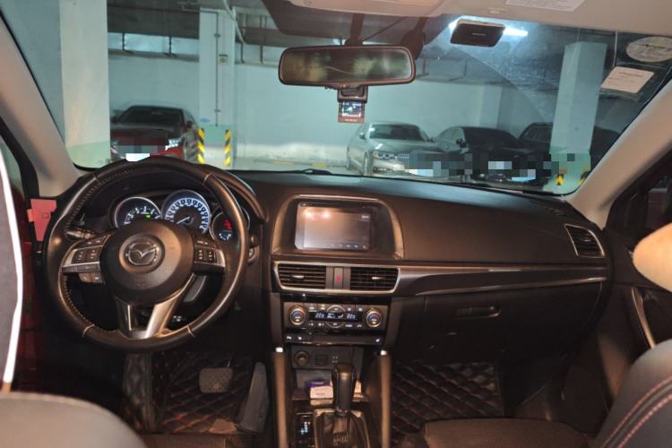 Used Mazda CX-5 2015 2.5L Automatic 4x4 Prestige Edition
