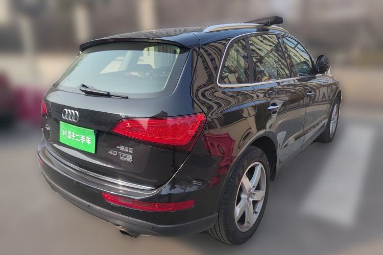 Used Audi Q5 2016 40 TFSI Technology Edition
