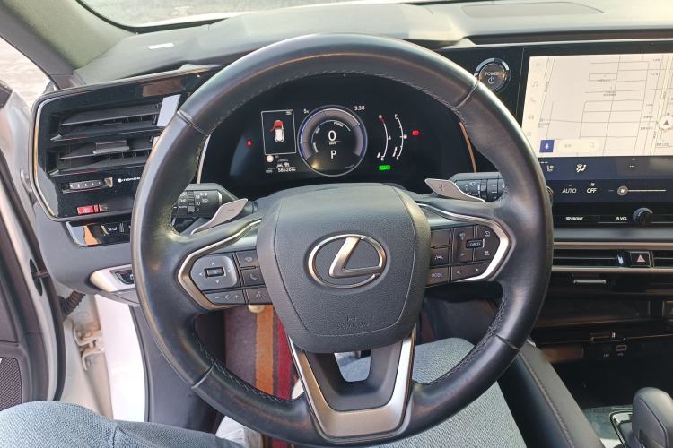 Used Lexus RX 2023 350h Four-Wheel Drive Enjoyment Version