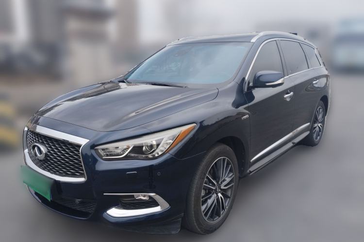Used Infiniti QX60 2018 2.5 S/C Hybrid Four-Wheel-Drive Champion Family Edition
