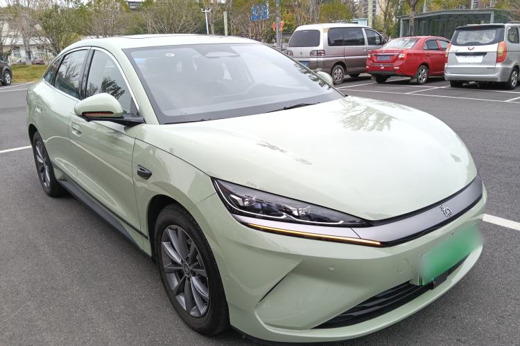 Used BYD Qin L 2025 EV 545KM Beyond Version