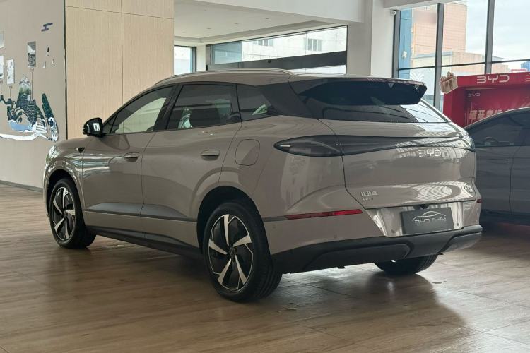 Used BYD Sealion 06 New Energy 2025 Model DM-i 170 Navigation Plus Edition