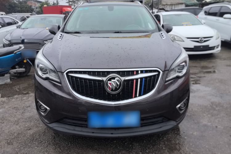 Used Buick Envision 2018 20T Two-Wheel Drive Luxury Model