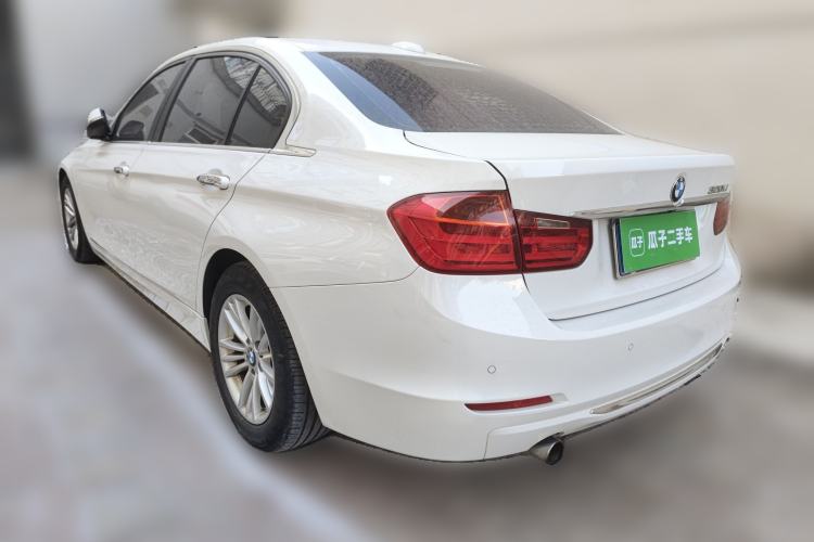 Used BMW 3 Series 2015 320Li Luxury Edition Fashion Model