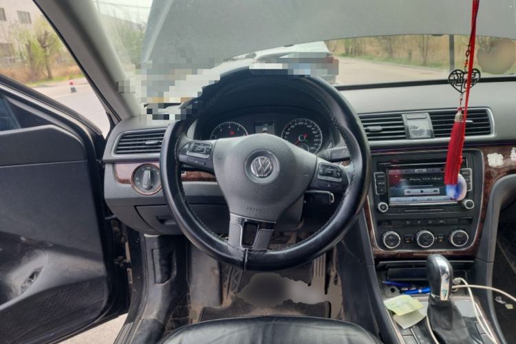 Used Volkswagen Passat 2011 2.0 TSI DSG Premium Edition