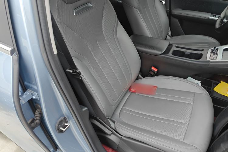 Used Geely Galaxy Geome 2025 UP 410km Exploration Edition Right Front Seat