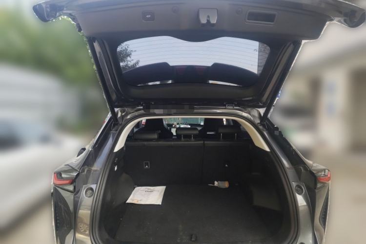 Used Oshan Z6 2023 Blue Whale 1.5T DCT Smart Edition
