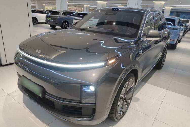 Used Li Auto L8 2025 Max Smart Refresh Edition