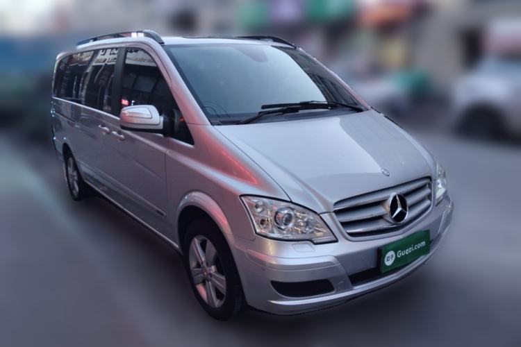 Used Mercedes-Benz Viano 2013 3.0L Navigator Edition